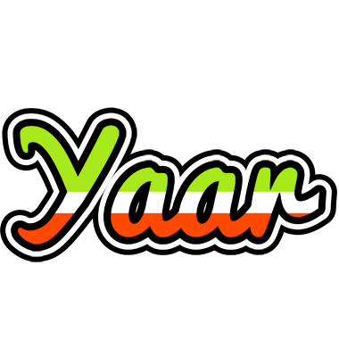 Yaar superfun logo