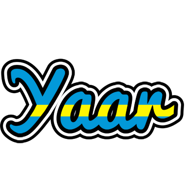 Yaar sweden logo