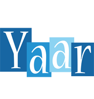 Yaar winter logo