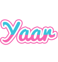 Yaar woman logo