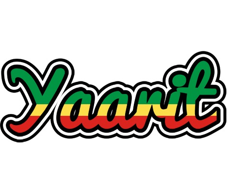 Yaarit african logo