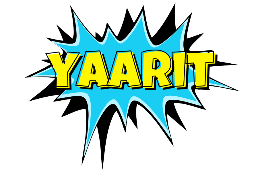 Yaarit amazing logo