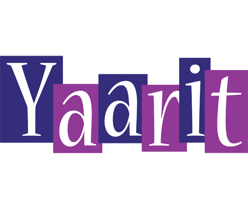 Yaarit autumn logo