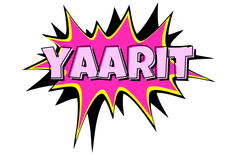 Yaarit badabing logo