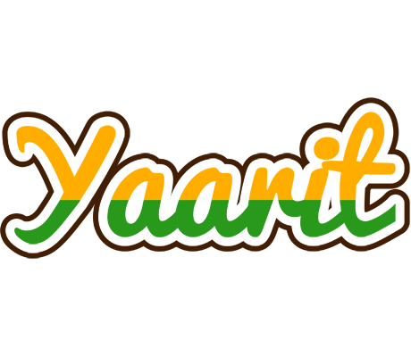 Yaarit banana logo