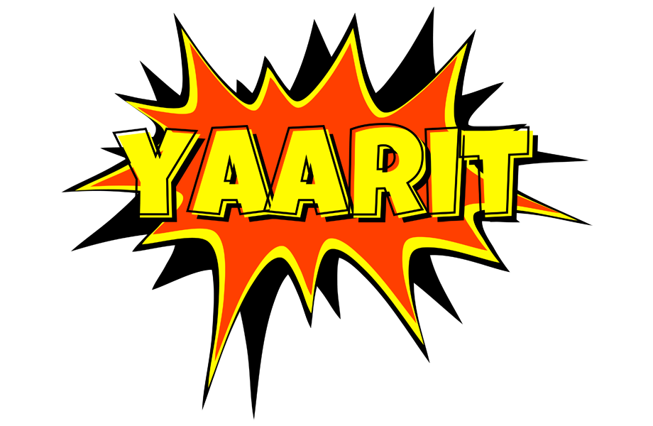 Yaarit bazinga logo