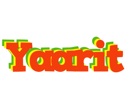 Yaarit bbq logo