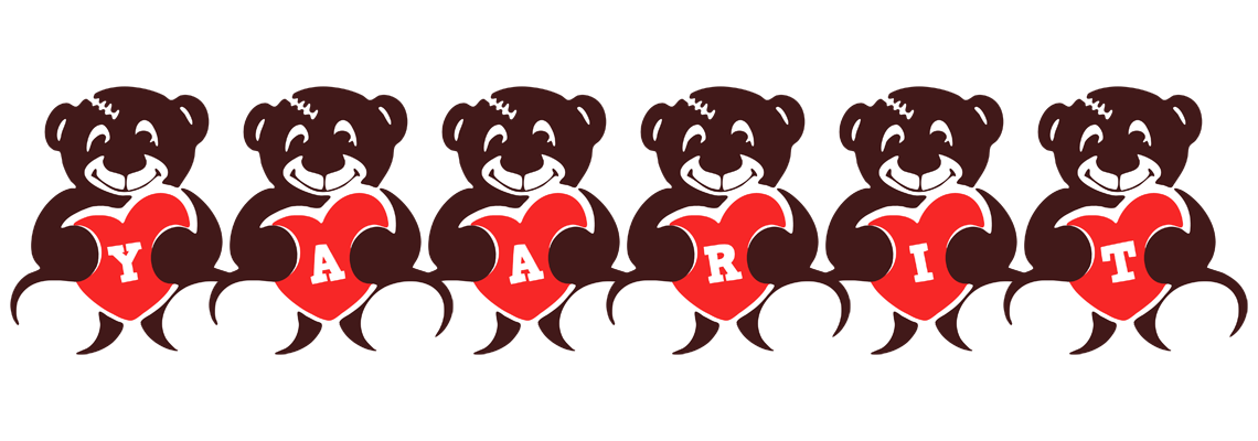 Yaarit bear logo