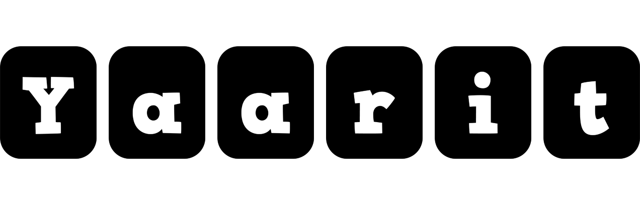 Yaarit box logo