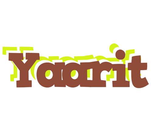 Yaarit caffeebar logo
