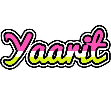 Yaarit candies logo