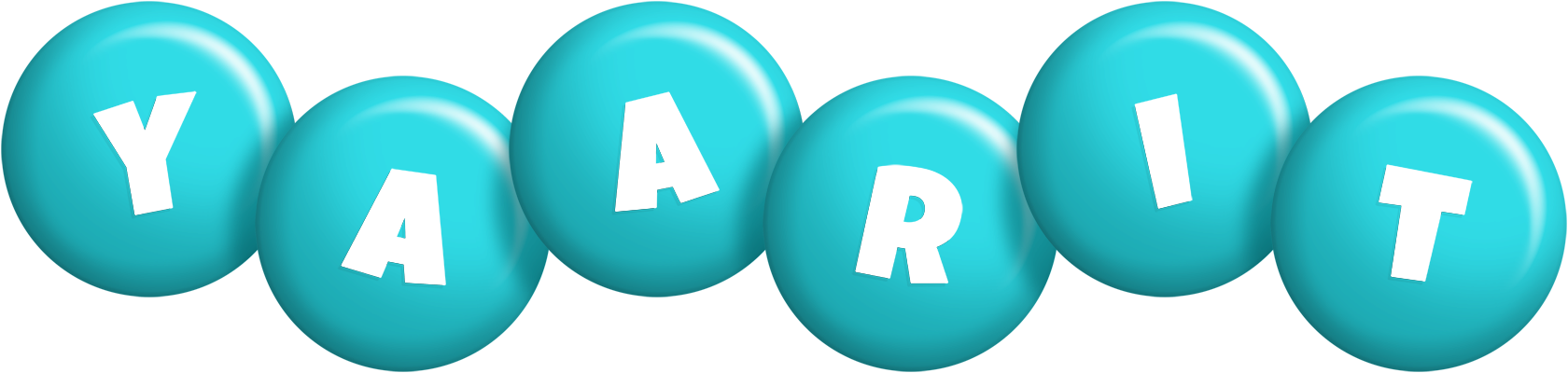 Yaarit candy-azur logo