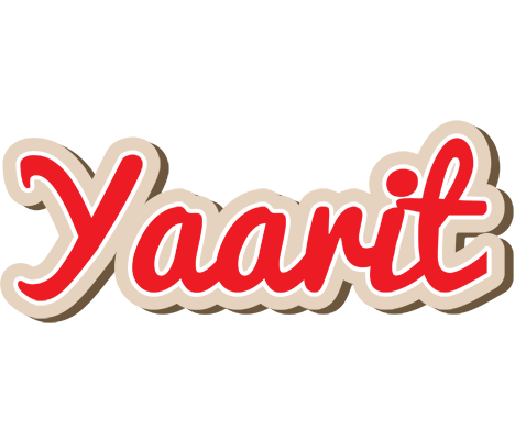 Yaarit chocolate logo