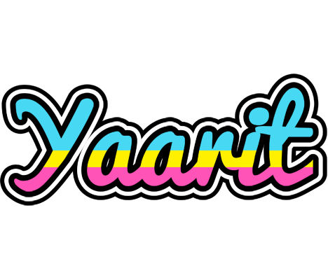 Yaarit circus logo