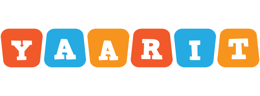 Yaarit comics logo