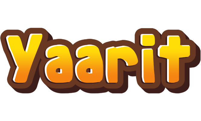 Yaarit cookies logo