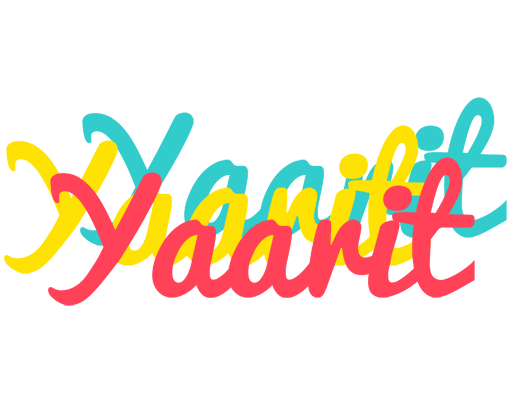 Yaarit disco logo