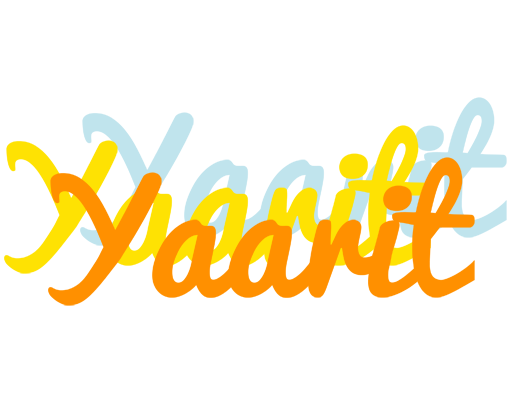 Yaarit energy logo
