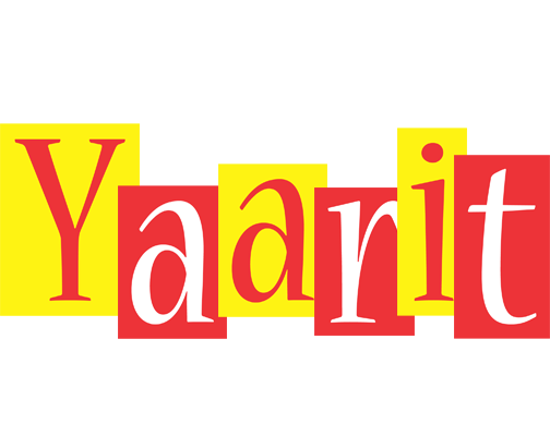 Yaarit errors logo