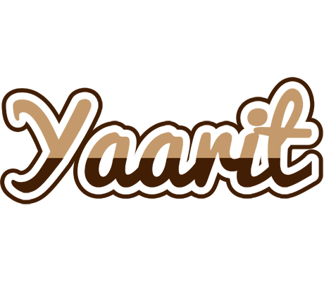 Yaarit exclusive logo
