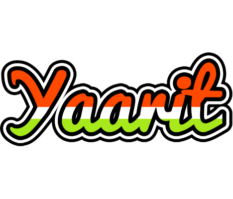 Yaarit exotic logo