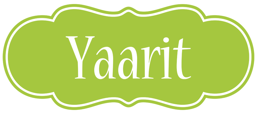Yaarit family logo