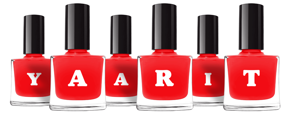 Yaarit fashion logo