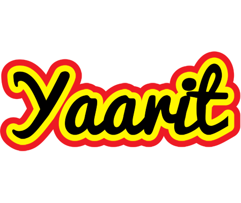Yaarit flaming logo