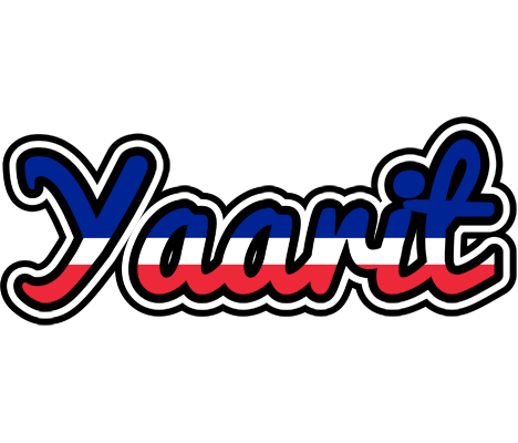 Yaarit france logo