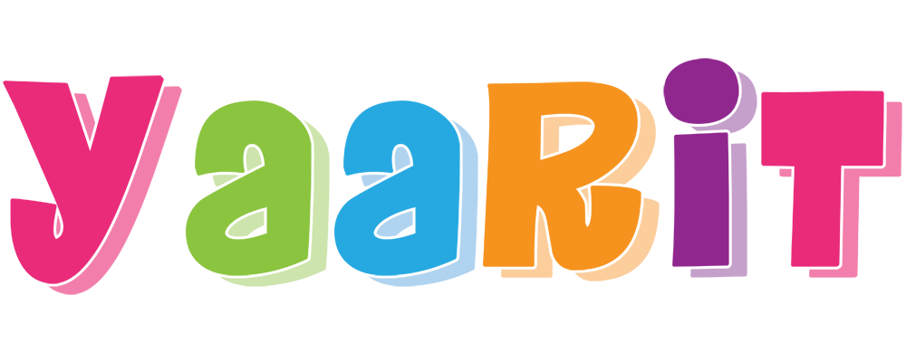 Yaarit friday logo