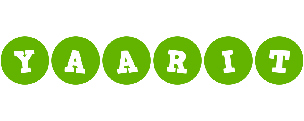 Yaarit games logo