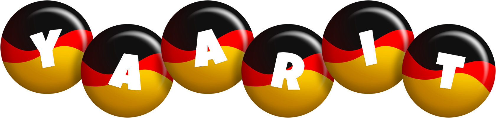 Yaarit german logo