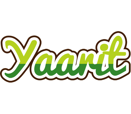 Yaarit golfing logo