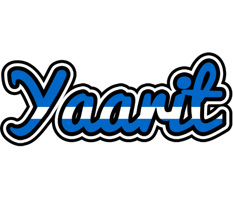Yaarit greece logo