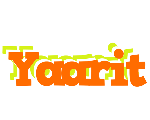 Yaarit healthy logo