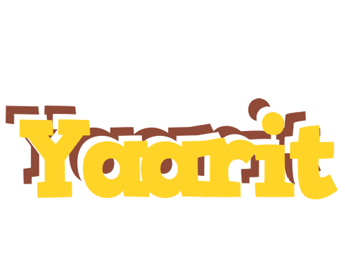 Yaarit hotcup logo