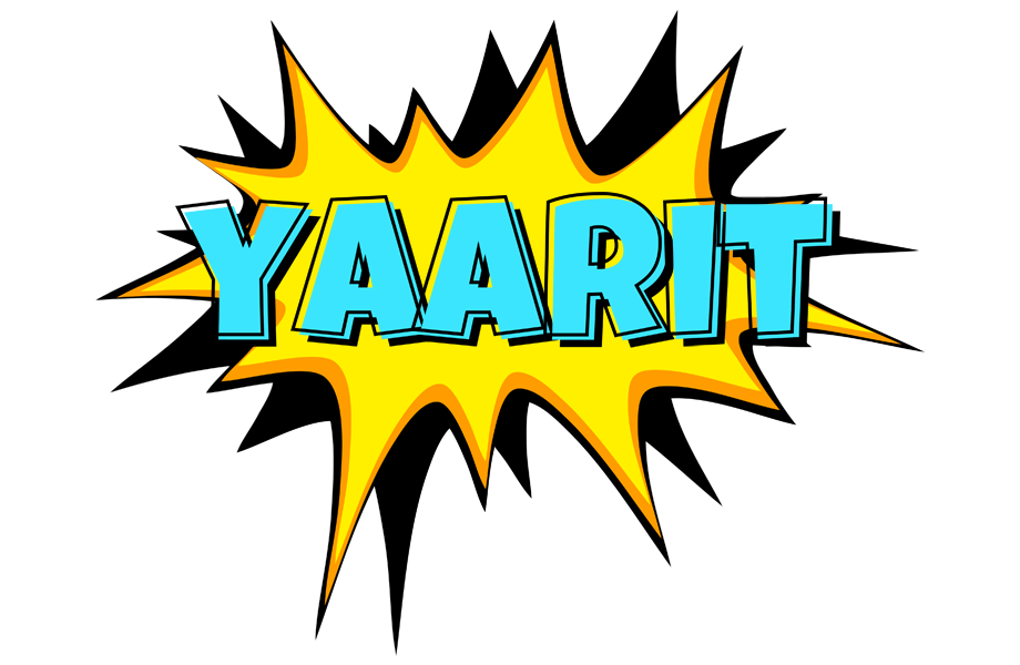 Yaarit indycar logo