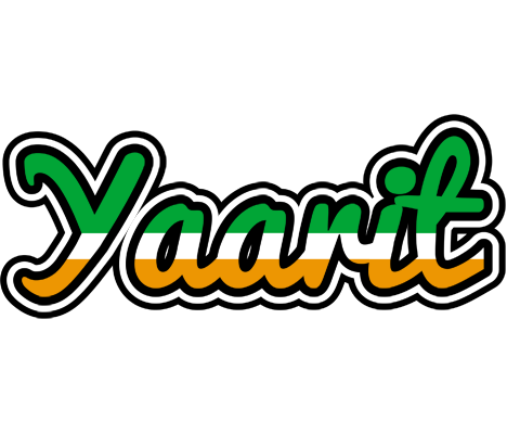 Yaarit ireland logo