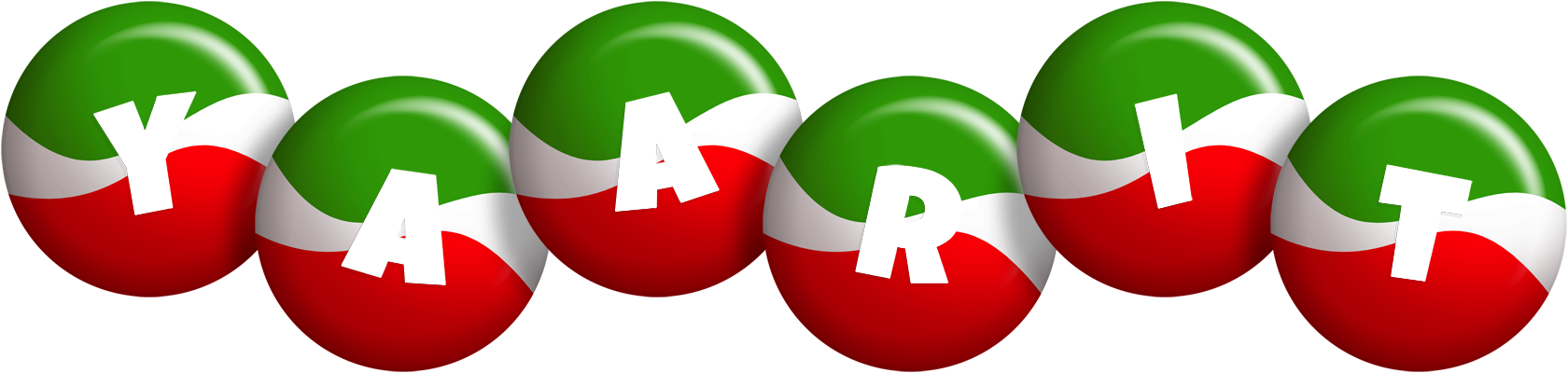 Yaarit italy logo