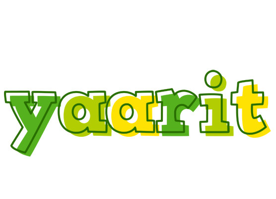 Yaarit juice logo