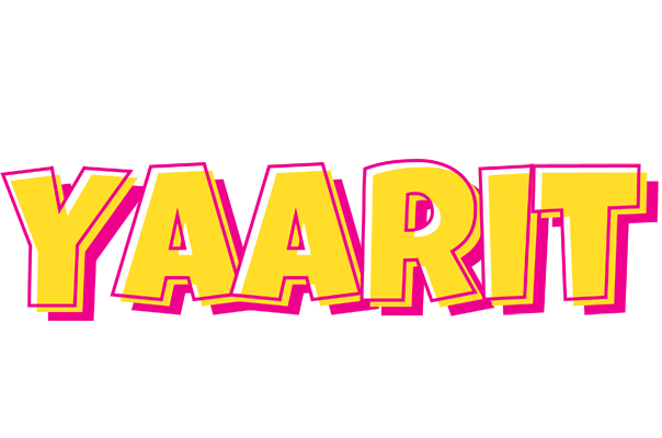 Yaarit kaboom logo