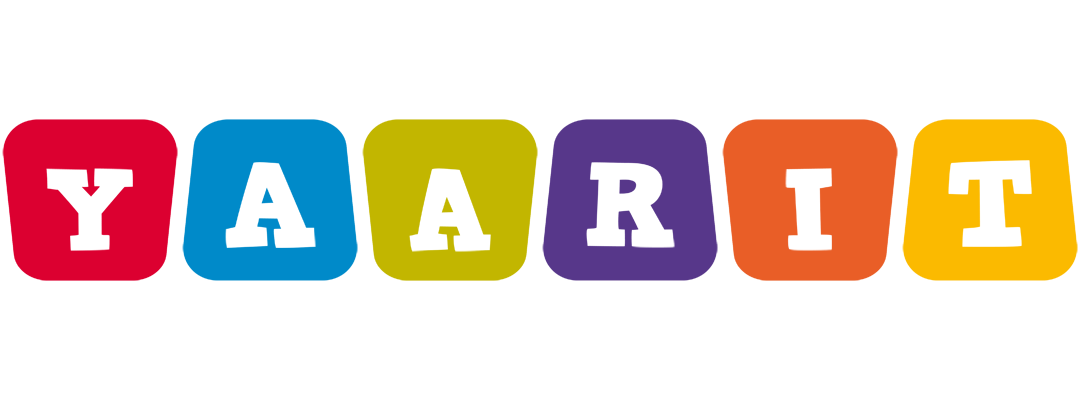 Yaarit kiddo logo