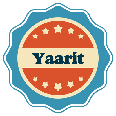Yaarit labels logo