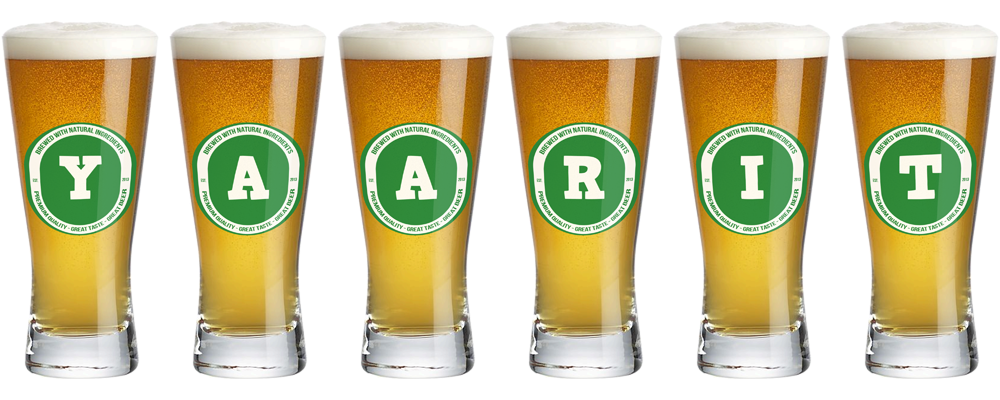 Yaarit lager logo