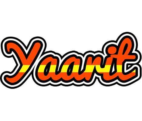 Yaarit madrid logo