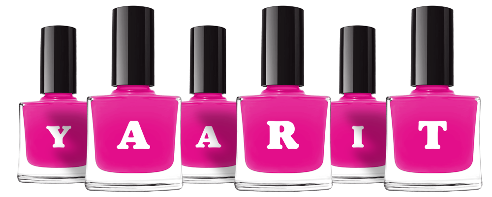 Yaarit nails logo