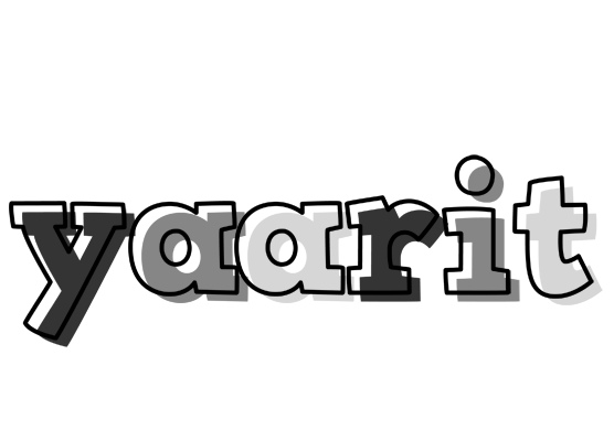 Yaarit night logo
