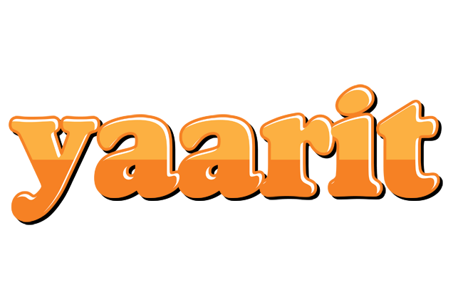 Yaarit orange logo