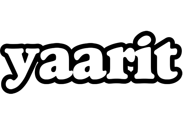 Yaarit panda logo