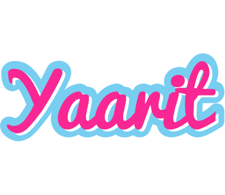 Yaarit popstar logo